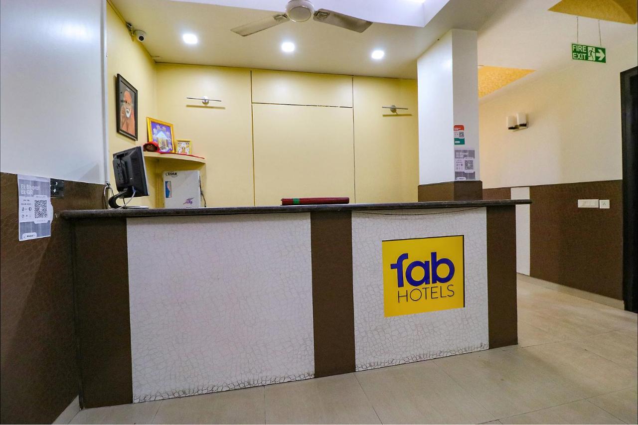 Fabhotel La Ola New Delhi Eksteriør bilde