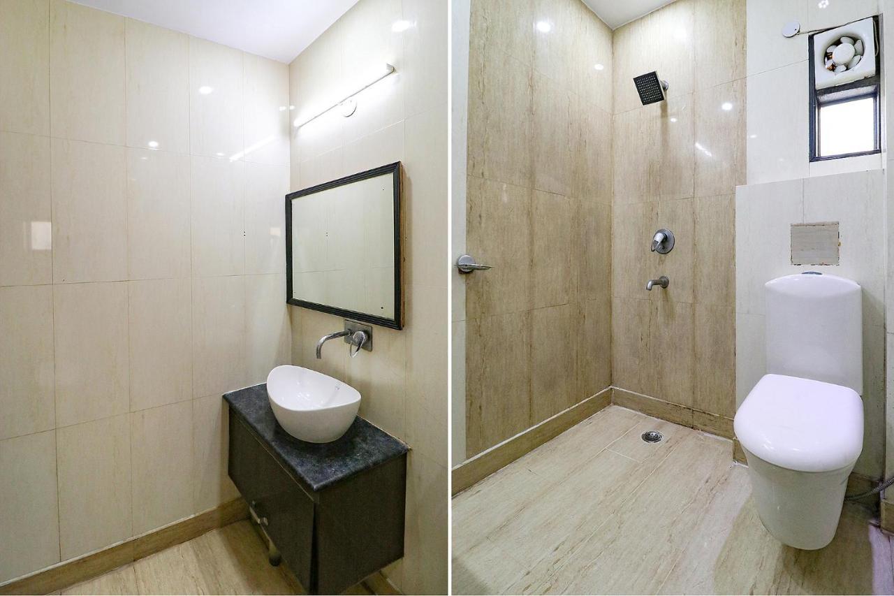Fabhotel La Ola New Delhi Eksteriør bilde