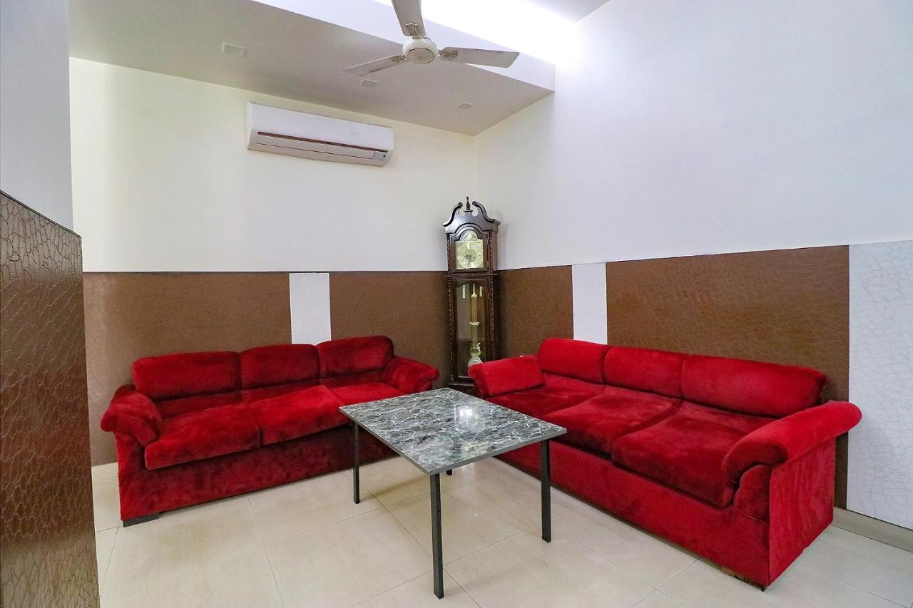 Fabhotel La Ola New Delhi Eksteriør bilde