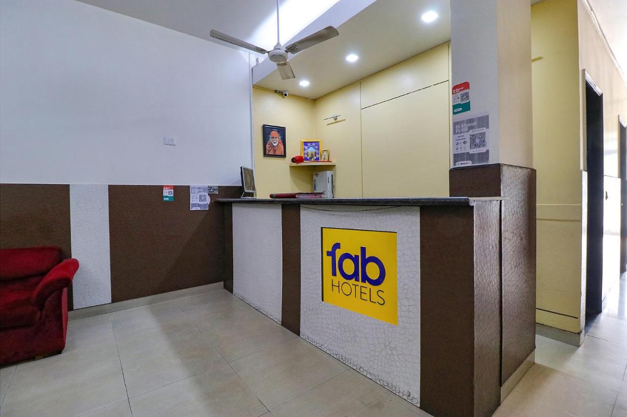 Fabhotel La Ola New Delhi Eksteriør bilde